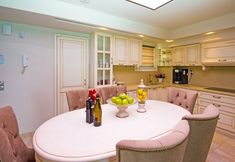 Bilik Tidur 6 Lux Apartment in the center of Heraklion