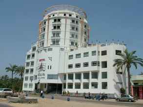 Exterior 4 Casablanca Hotel