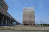 ภายนอกอาคาร Toyoko Inn Shin-Aomori-eki Higashi-guchi