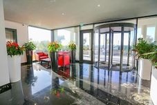 Lobby Hotel Victoria Palace