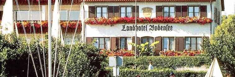 Luar Bangunan Landhotel Bodensee