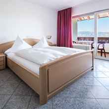 Bilik Tidur 4 Landhotel Bodensee