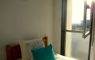 Kamar Tidur 5 Miravila sea View em Quarteira T1