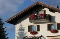 Exterior Gästehaus Alpengruß