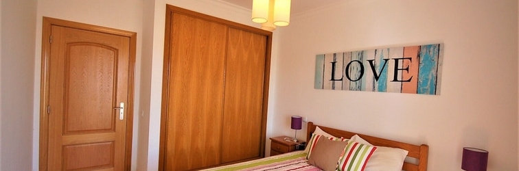 Bedroom Gisela 8 em Vilamoura T2