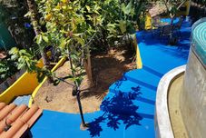 健身中心 Odoyá Eco Pousada