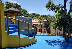 Kolam Renang 6 Odoyá Eco Pousada