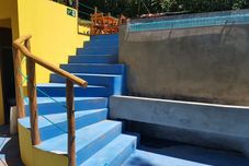 Ruang Umum Odoyá Eco Pousada