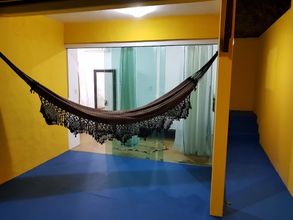 Lobi 4 Odoyá Eco Pousada