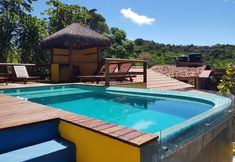 Kolam Renang 5 Odoyá Eco Pousada