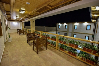 Sảnh chờ 4 Eco Boutique Hotel