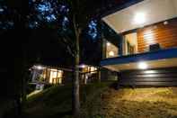 Bangunan Camping & Bungalows Portuondo