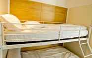 Kamar Tidur 4 Camping & Bungalows Portuondo