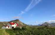 Bên ngoài 2 Suður-Bár Guesthouse