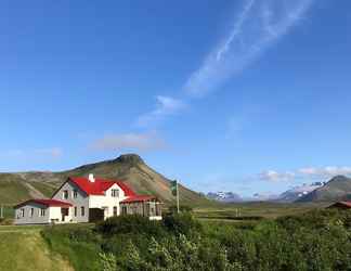 Bên ngoài 2 Suður-Bár Guesthouse