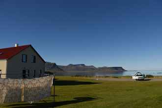 Bên ngoài 4 Suður-Bár Guesthouse