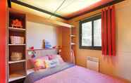 Bedroom 4 Camping Le Mas des Chenes