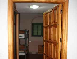 Bedroom 2 Albergue Camino de Santiago - Hostel