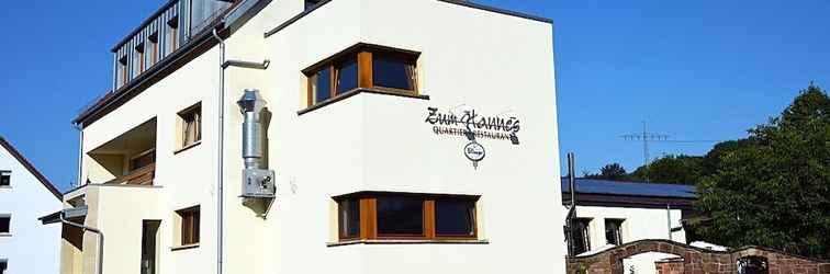 Exterior Quartier restaurant Zum Hannes