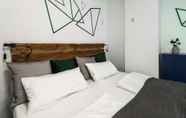 Bedroom 2 Designer Dorm room for 4 - Hostel