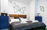 Bedroom 3 Designer Dorm room for 4 - Hostel