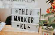 ห้องนอน 7 The Marker Hotel Kuala Lumpur