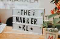 ห้องนอน The Marker Hotel Kuala Lumpur