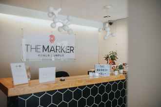 ล็อบบี้ 4 The Marker Hotel Kuala Lumpur