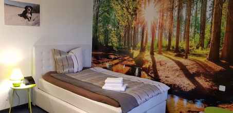 Kamar Tidur 4 Landhotel zum Entlebucher