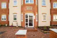 Exterior Aldershot Saz Living