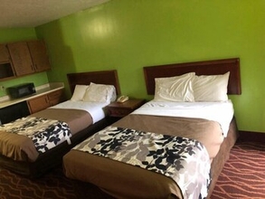 Bedroom 4 Fort Knox Inn