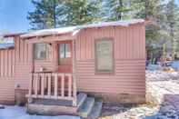 Exterior The Cabins at Cloudcroft