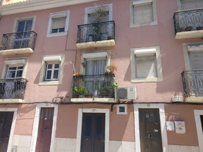 Exterior 4 TT Anjos Lisbon Rooms