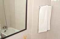 Toilet Kamar Rocha 504 Atlantichotels