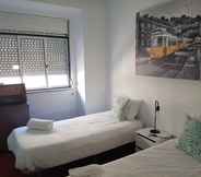 Bilik Tidur 2 Lisboa Charming Apartment