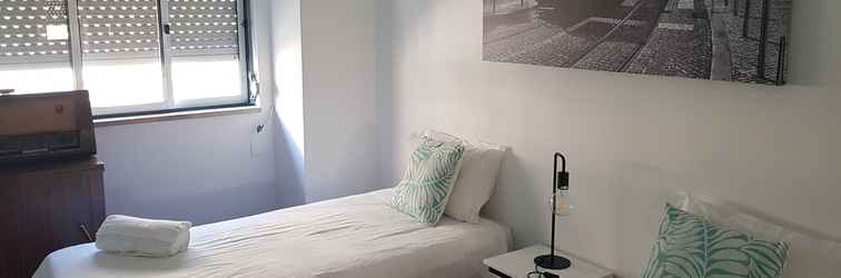 Bilik Tidur Lisboa Charming Apartment