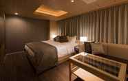 ห้องนอน 6 Meguro Holic Hotel