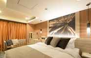 ห้องนอน 5 Meguro Holic Hotel