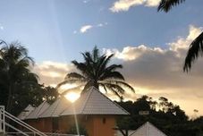 スイミングプール Hospedagem Morro de São Paulo - Hostel