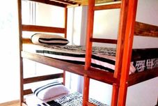 寝室 Hospedagem Morro de São Paulo - Hostel