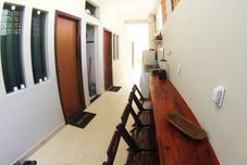 ロビー Hospedagem Morro de São Paulo - Hostel