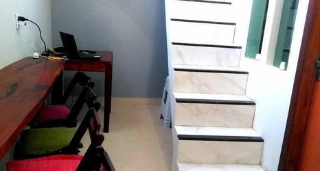 ロビー 2 Hospedagem Morro de São Paulo - Hostel