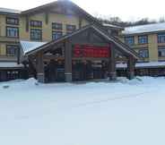 ภายนอกอาคาร 7 Yabuli Ski Resort National Alpine Ski