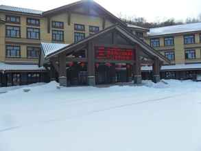 ภายนอกอาคาร 4 Yabuli Ski Resort National Alpine Ski