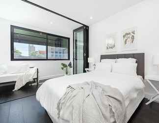 Kamar Tidur 2 Luxury Sydney Apartment