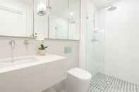 Toilet Kamar Luxury Sydney Apartment