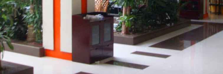 Lobby Lanyin Hotel