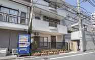 ภายนอกอาคาร 2 Uhome Suite Kizuna Ikebukuro