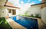 Swimming Pool 3 Bali Villas Panglao Bohol