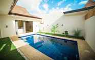 Kolam Renang 3 Bali Villas Panglao Bohol